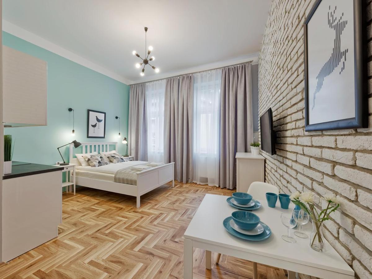 קרקוב Ok Krak Apartments מראה חיצוני תמונה