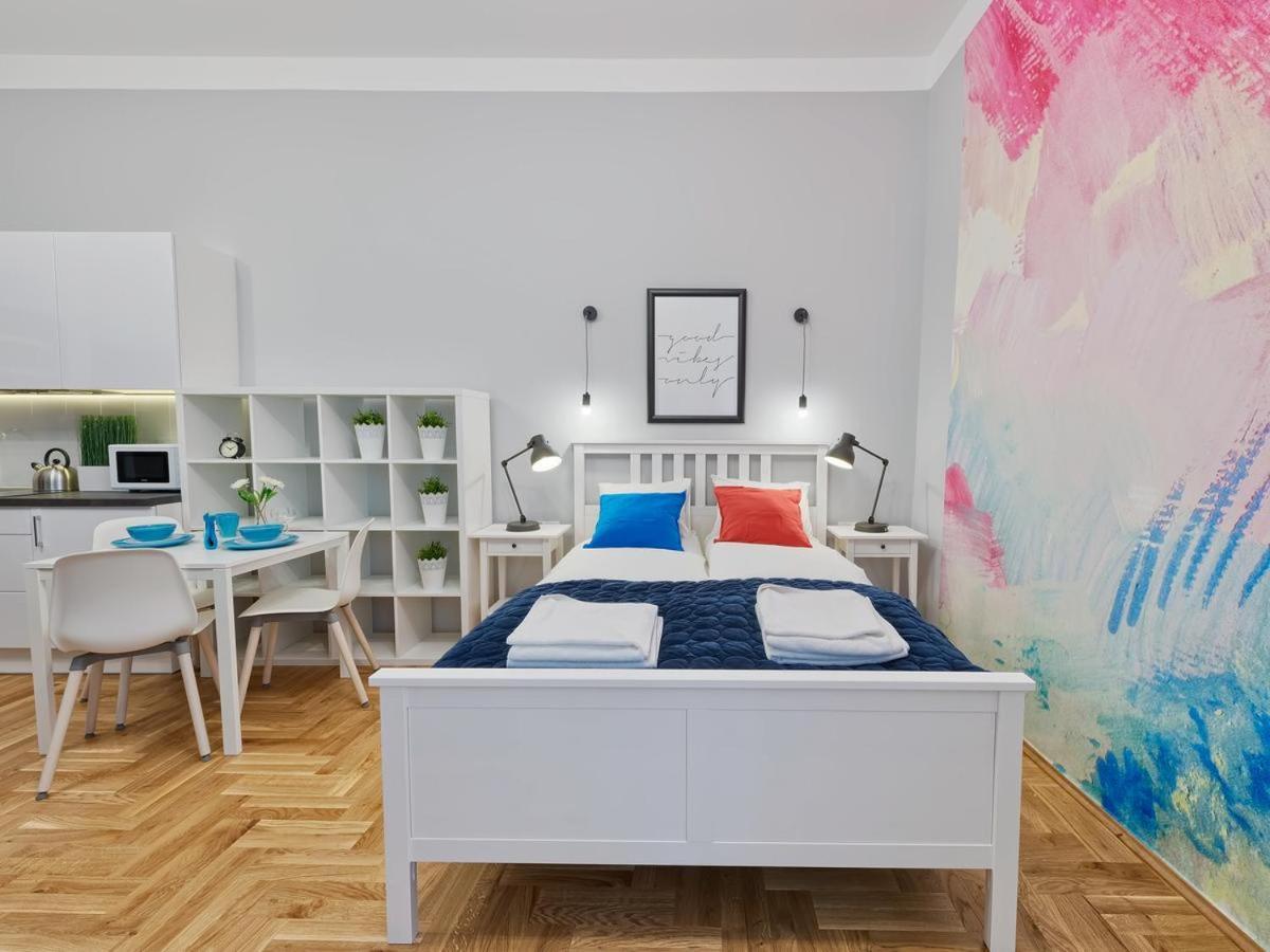 קרקוב Ok Krak Apartments מראה חיצוני תמונה