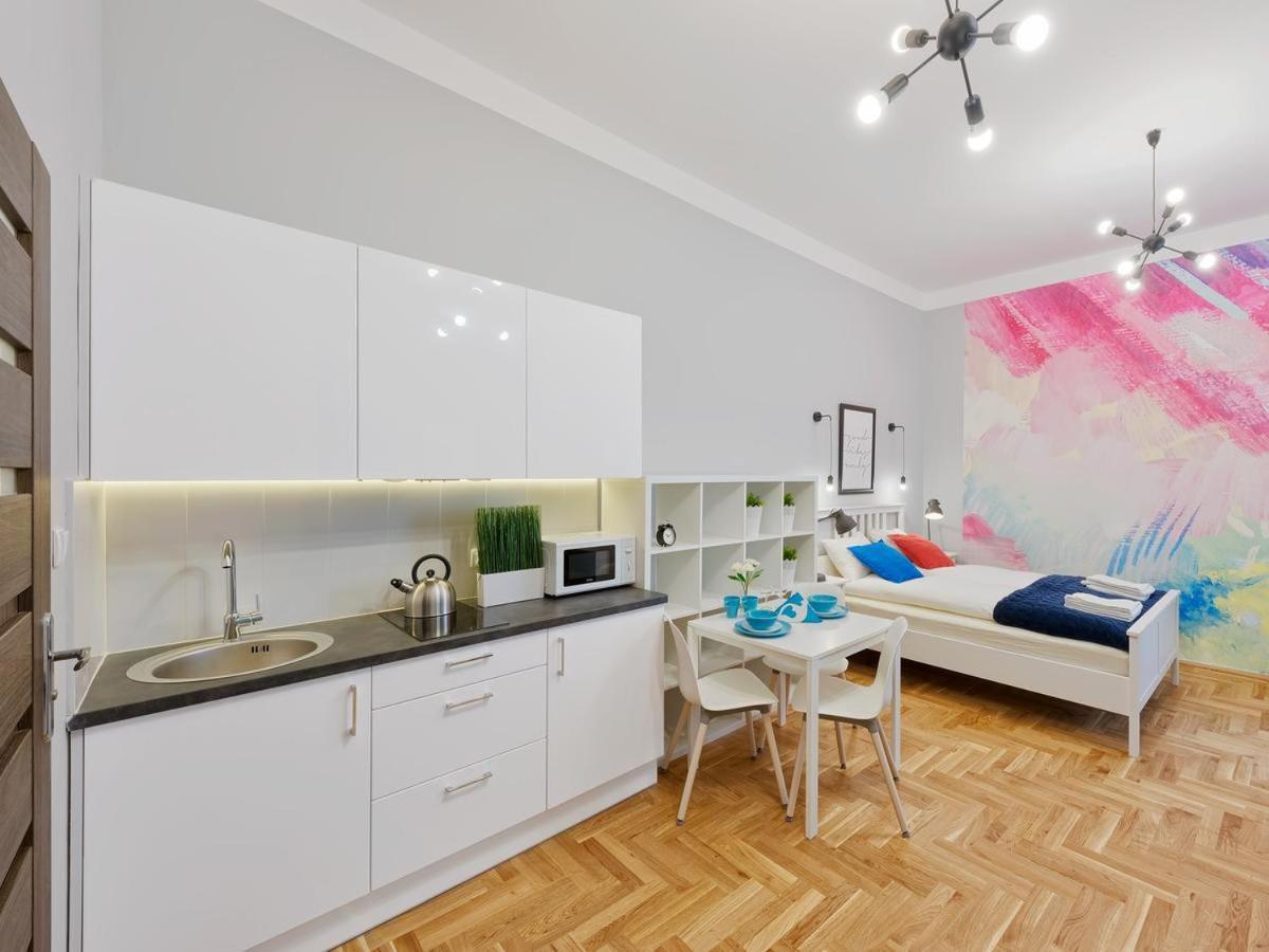 קרקוב Ok Krak Apartments מראה חיצוני תמונה