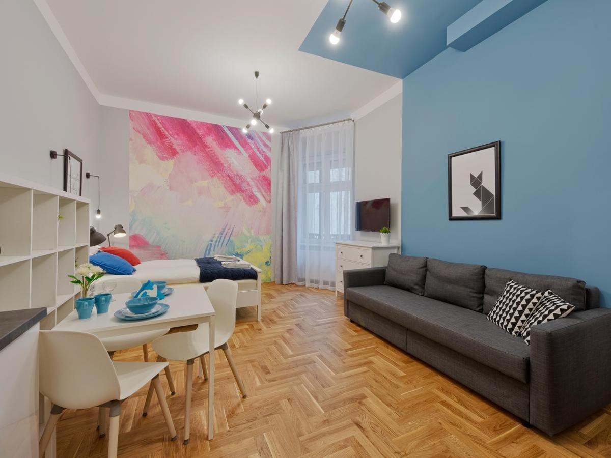 קרקוב Ok Krak Apartments מראה חיצוני תמונה