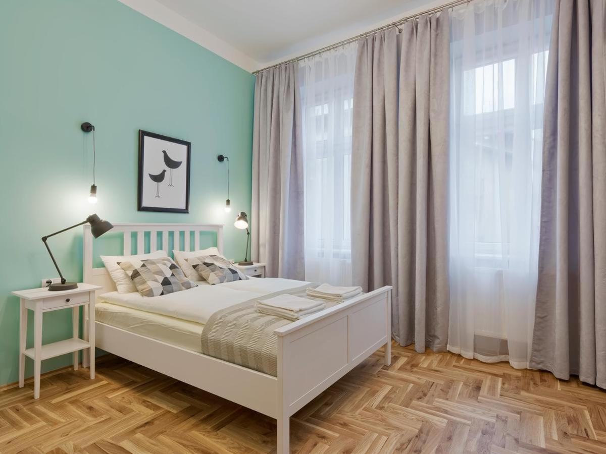 קרקוב Ok Krak Apartments מראה חיצוני תמונה
