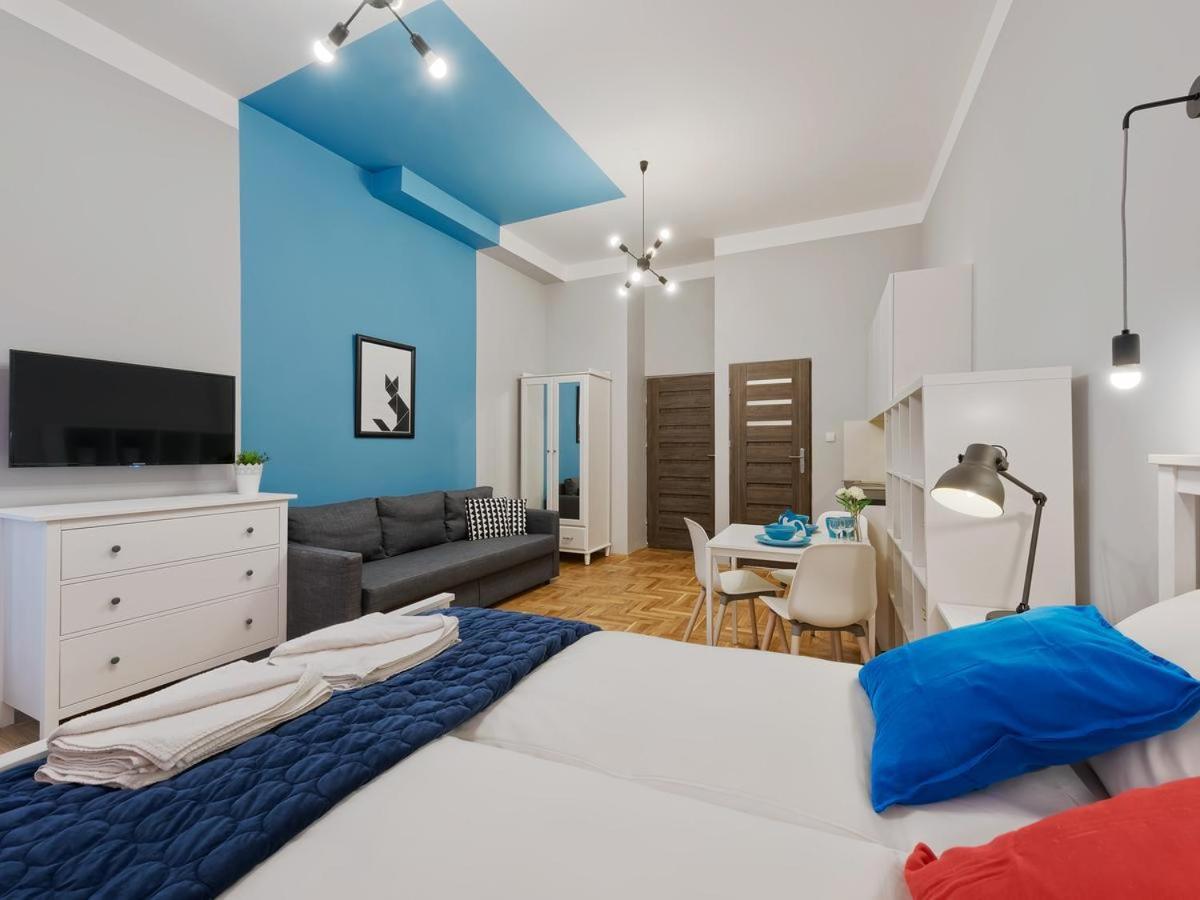קרקוב Ok Krak Apartments מראה חיצוני תמונה