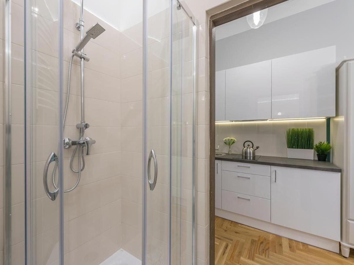 קרקוב Ok Krak Apartments מראה חיצוני תמונה