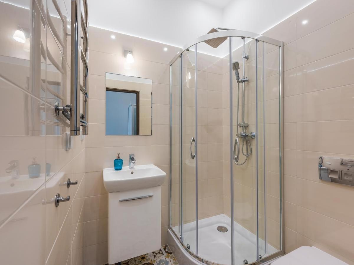 קרקוב Ok Krak Apartments מראה חיצוני תמונה
