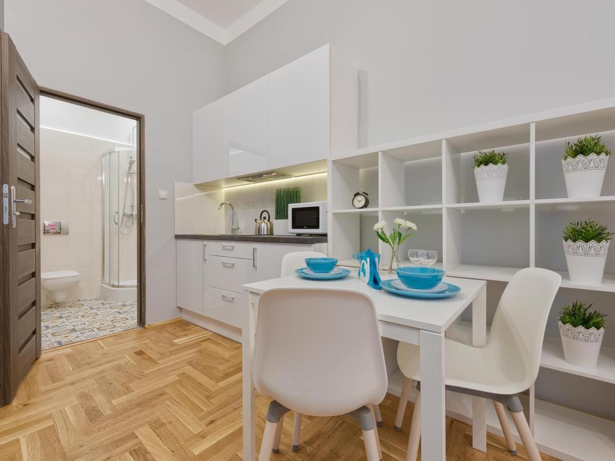 קרקוב Ok Krak Apartments מראה חיצוני תמונה