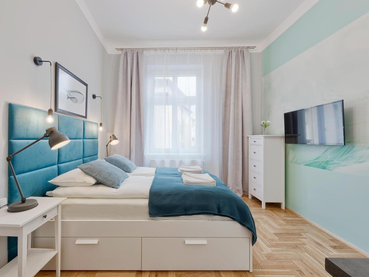 קרקוב Ok Krak Apartments מראה חיצוני תמונה