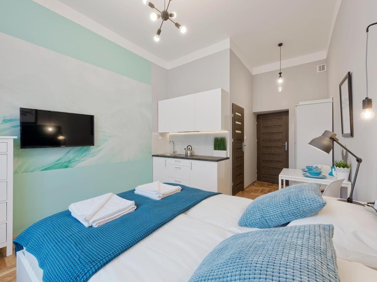קרקוב Ok Krak Apartments מראה חיצוני תמונה