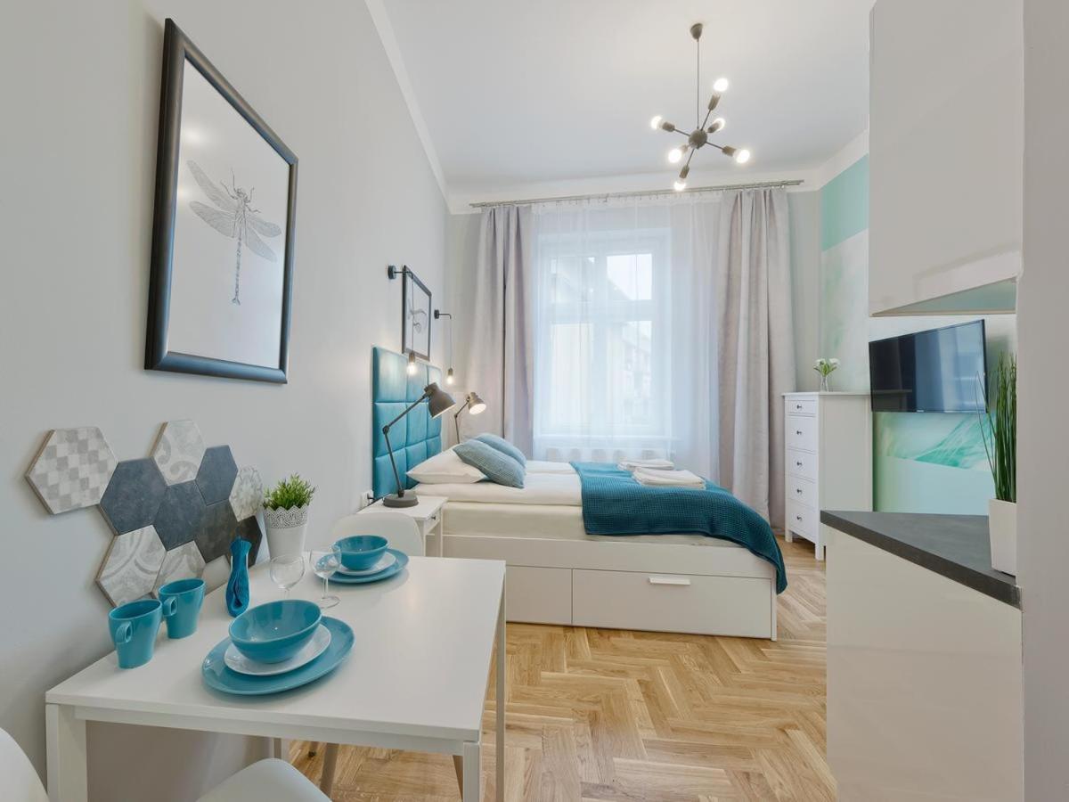 קרקוב Ok Krak Apartments מראה חיצוני תמונה