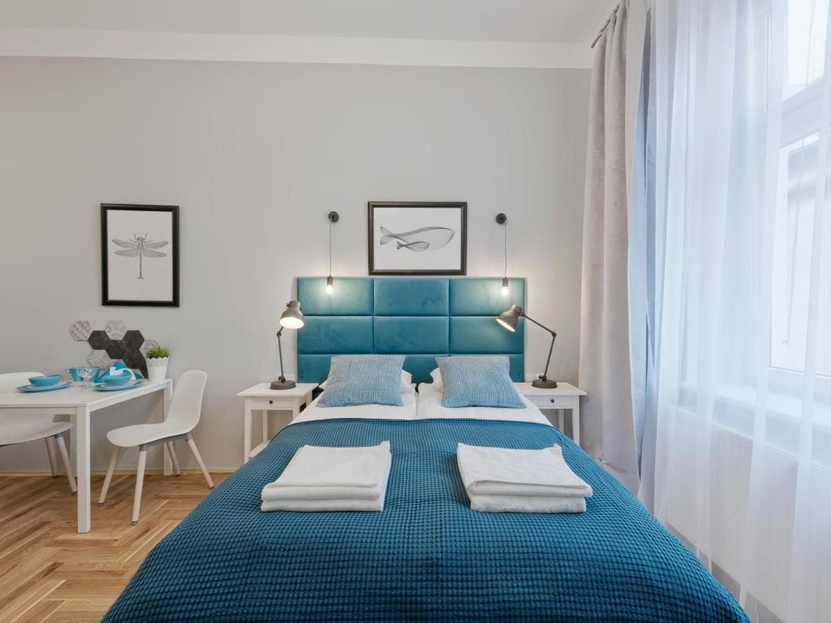 קרקוב Ok Krak Apartments מראה חיצוני תמונה