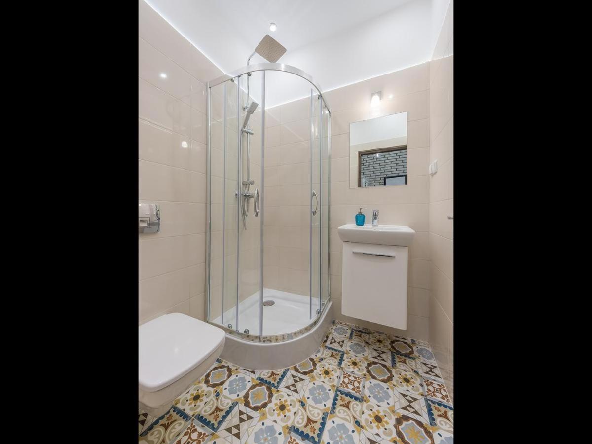 קרקוב Ok Krak Apartments מראה חיצוני תמונה