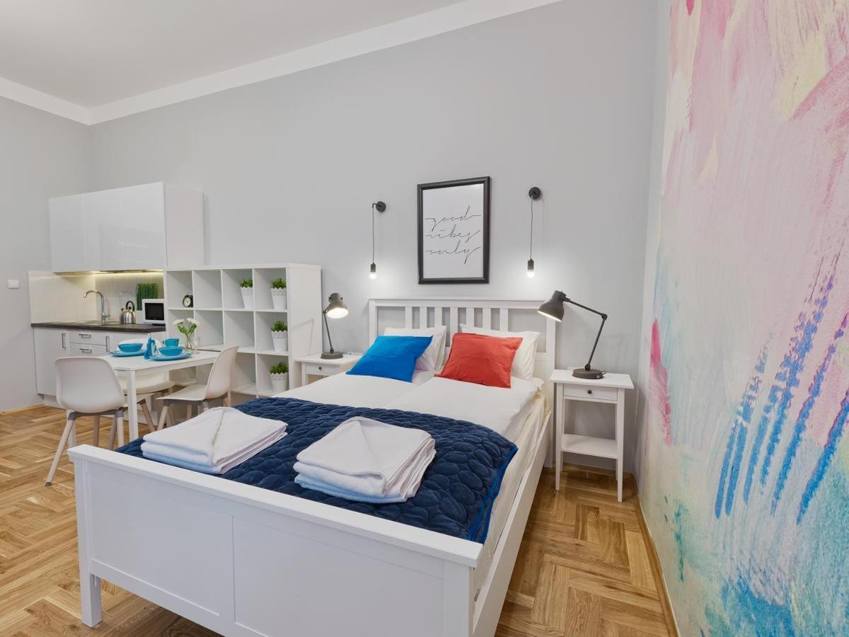קרקוב Ok Krak Apartments מראה חיצוני תמונה