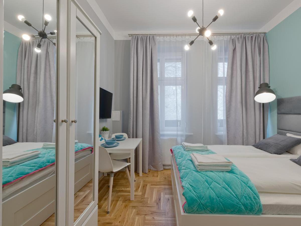 קרקוב Ok Krak Apartments מראה חיצוני תמונה