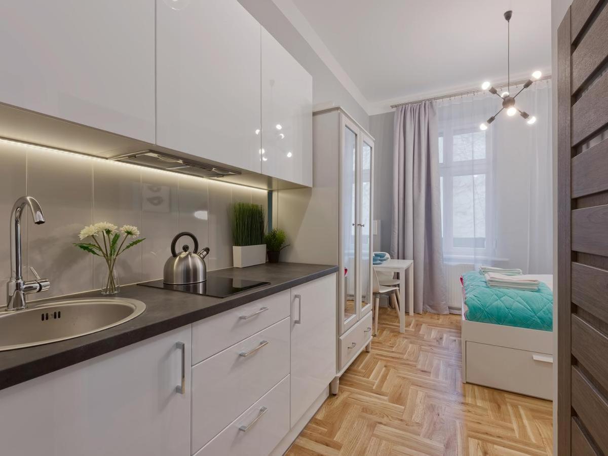קרקוב Ok Krak Apartments מראה חיצוני תמונה