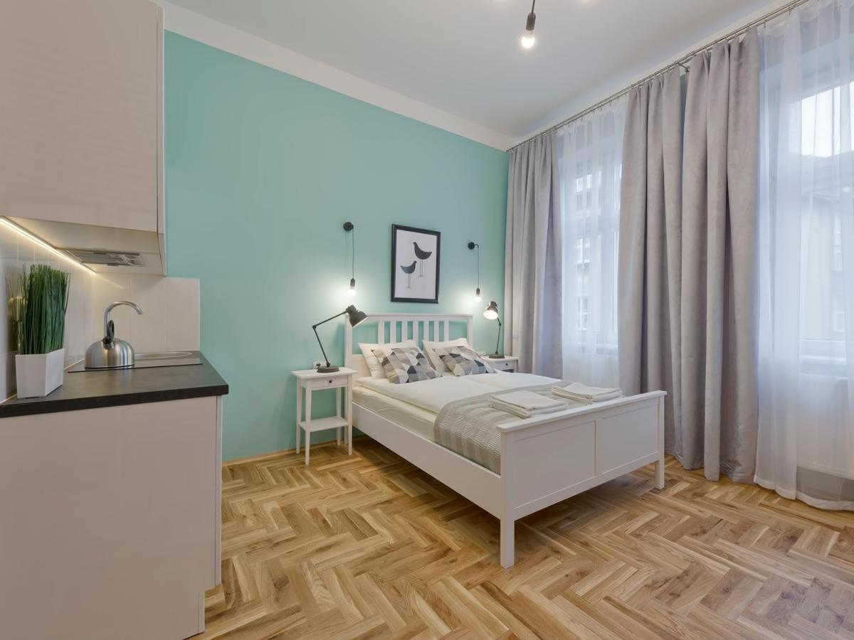 קרקוב Ok Krak Apartments מראה חיצוני תמונה