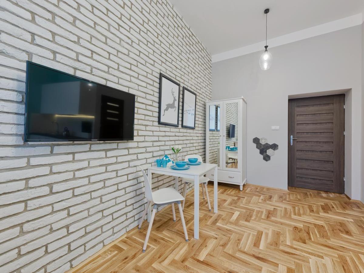 קרקוב Ok Krak Apartments מראה חיצוני תמונה