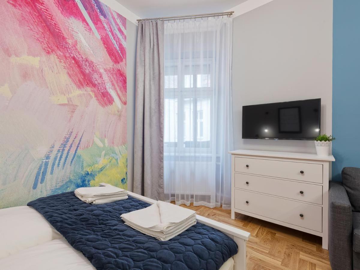 קרקוב Ok Krak Apartments מראה חיצוני תמונה