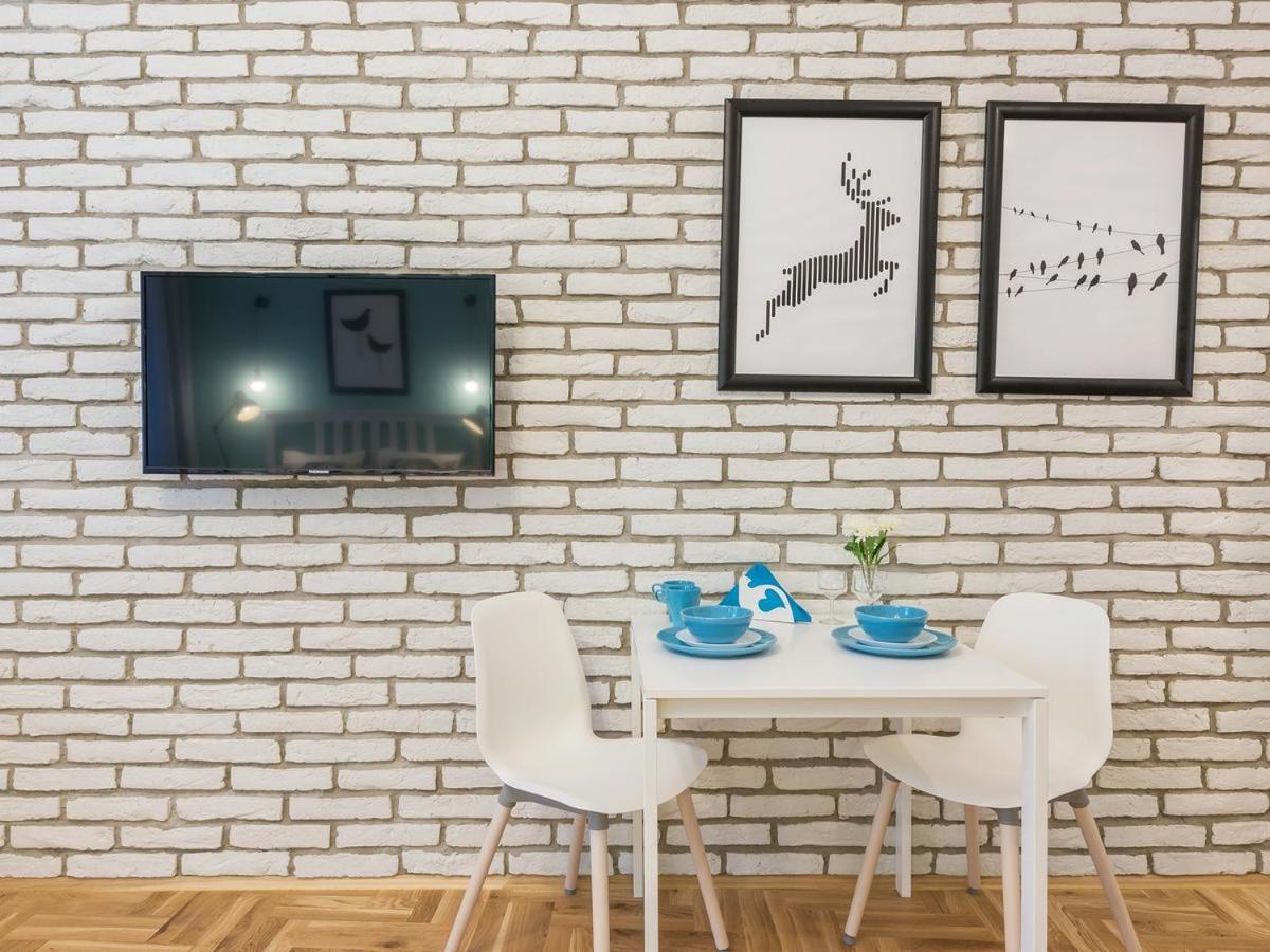 קרקוב Ok Krak Apartments מראה חיצוני תמונה
